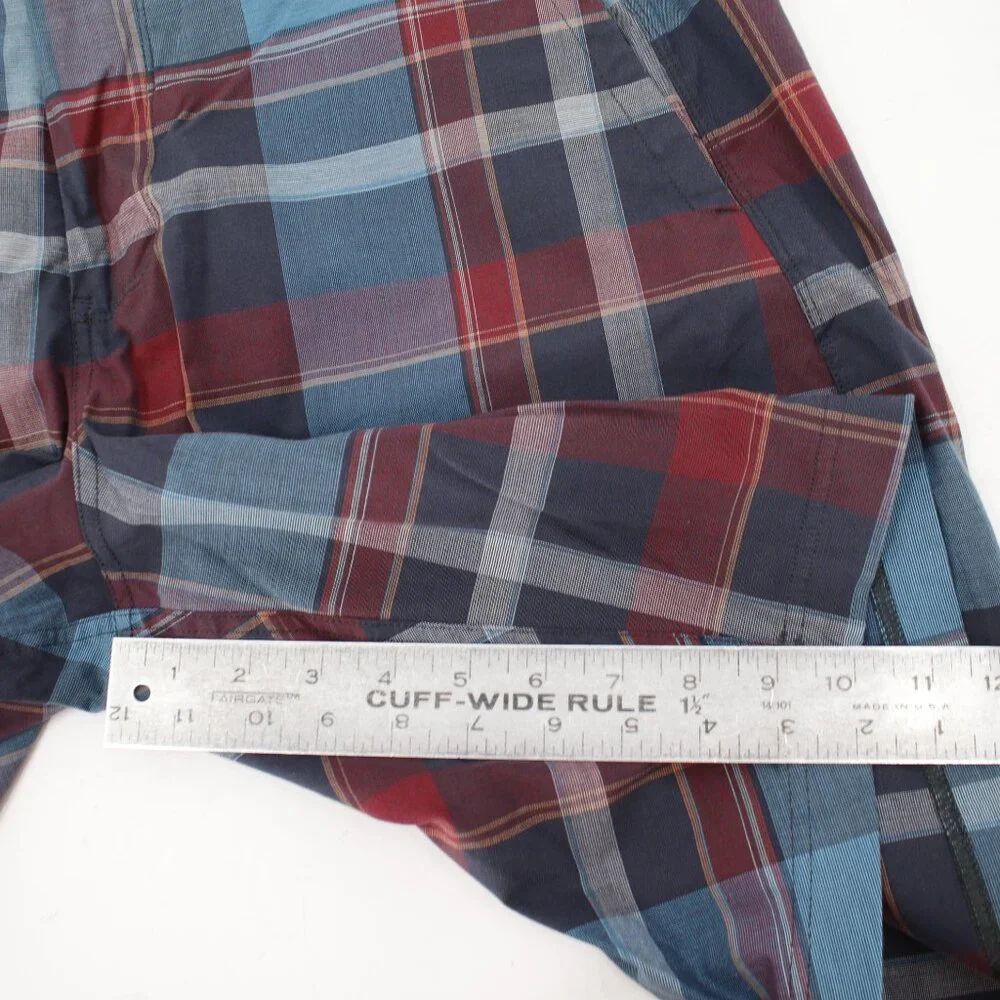lululemon chino shorts men's 38 10